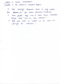 Naren s TESTIMONIAL Photocopy